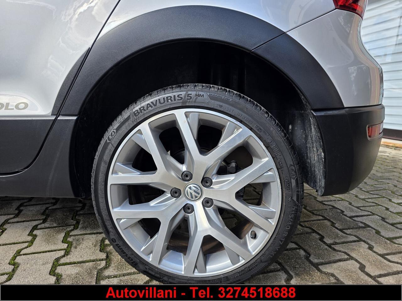 VOLKSWAGEN Polo 1.4 TDI BlueMotion Technology