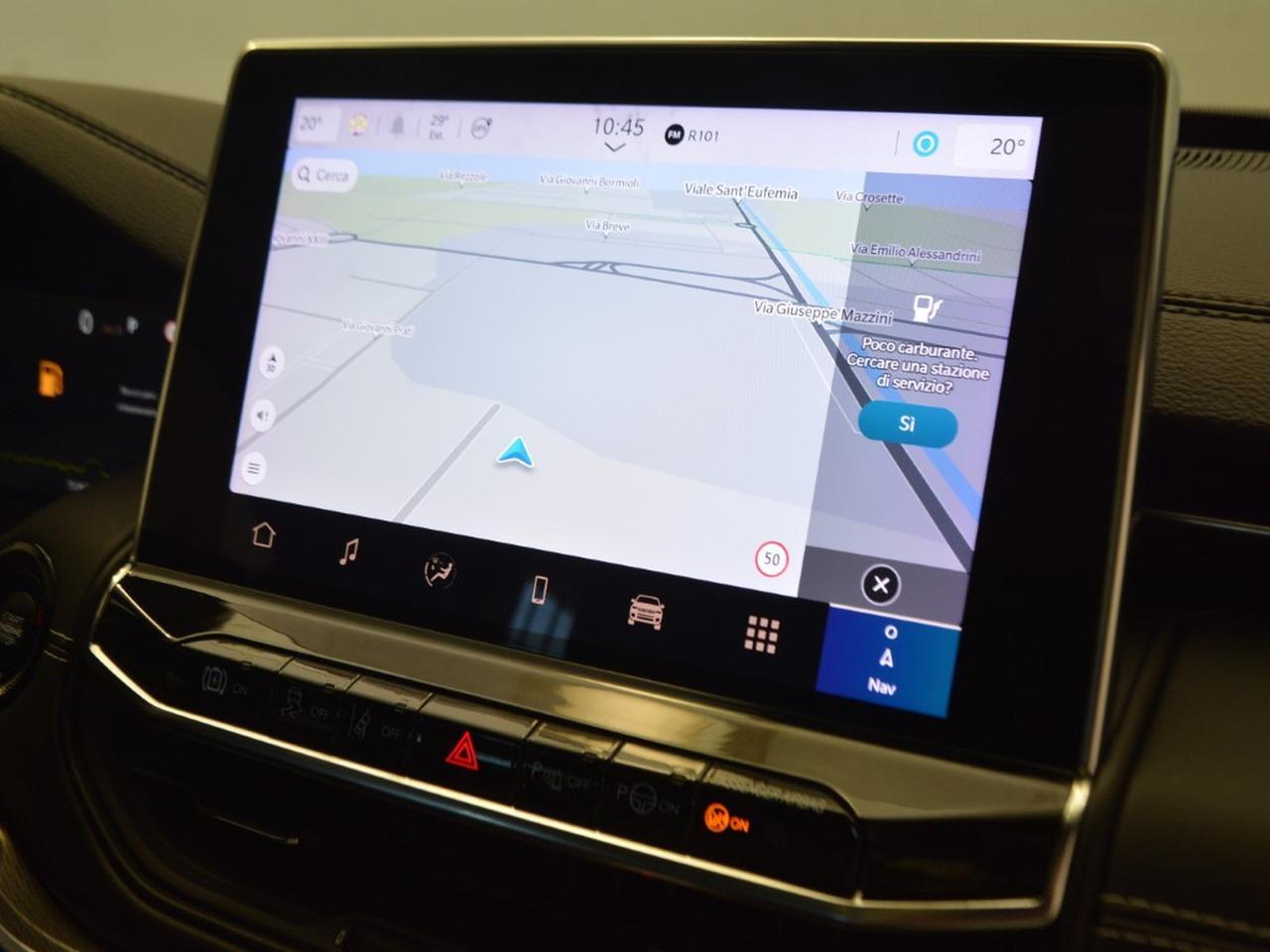 Jeep Compass 1.3 turbo t4 phev s 4xe at6