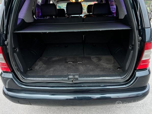 MERCEDES-BENZ ML 270 CDI AUTOMATIC / ASI