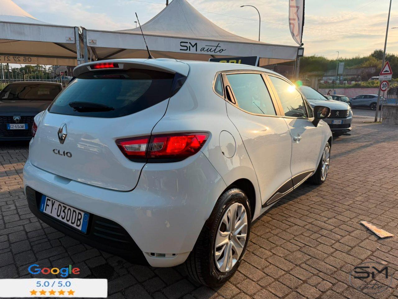 Renault Clio 5 Porte Clio 0.9 tce energy Life Gpl 90cv my18