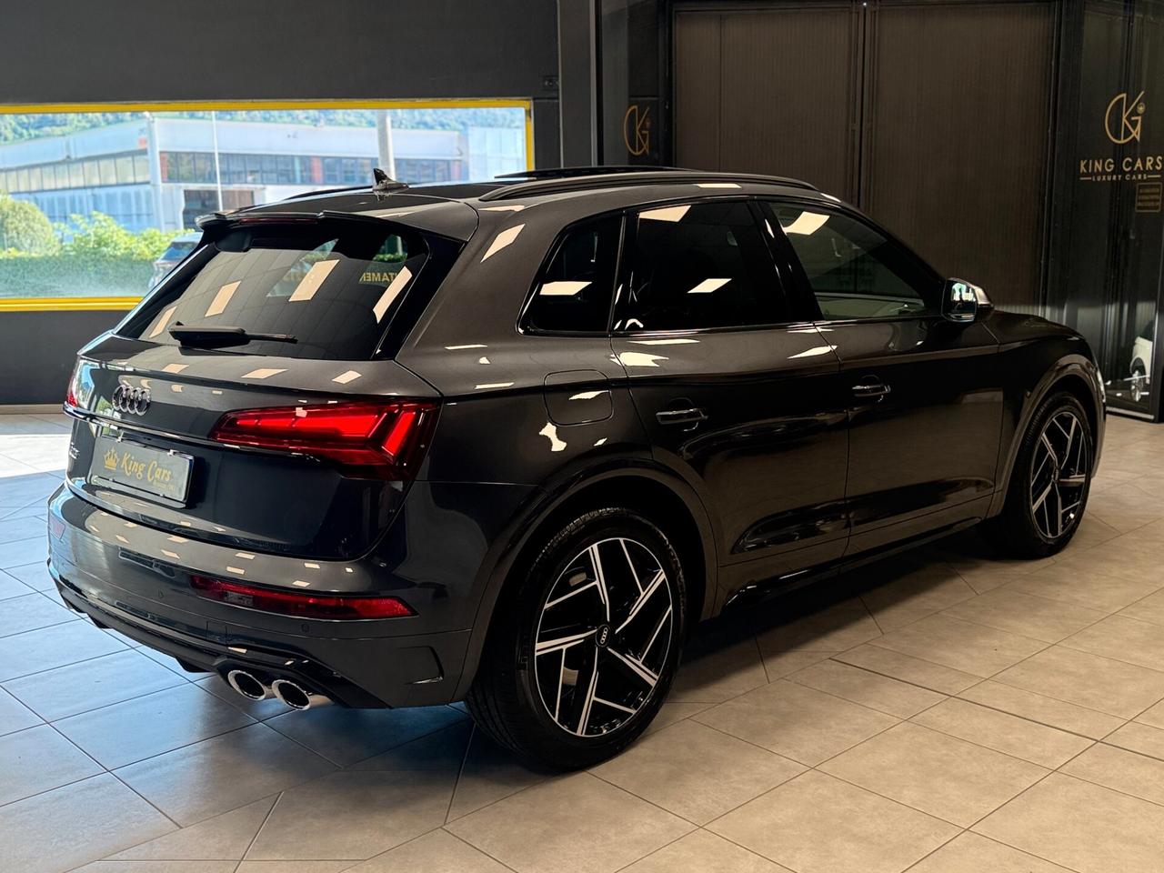 Audi SQ5 TDI quattro 341CV *permute *finanziamento *leasing