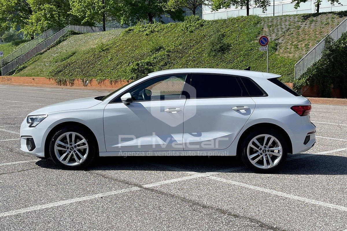 AUDI A3 SPB 30 TDI S tronic