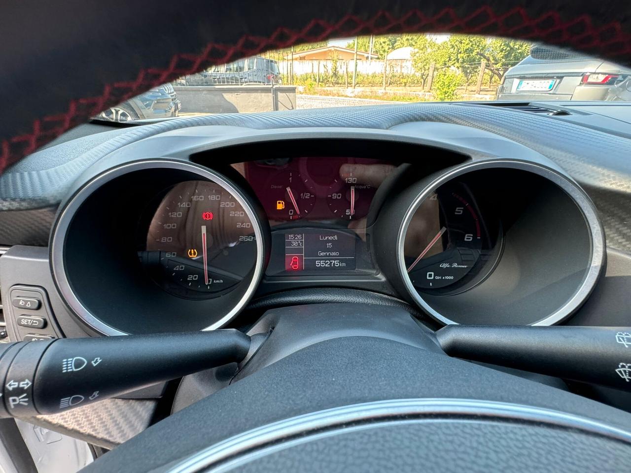 Alfa Romeo Giulietta 1.6 JTDm 120 CV Sprint