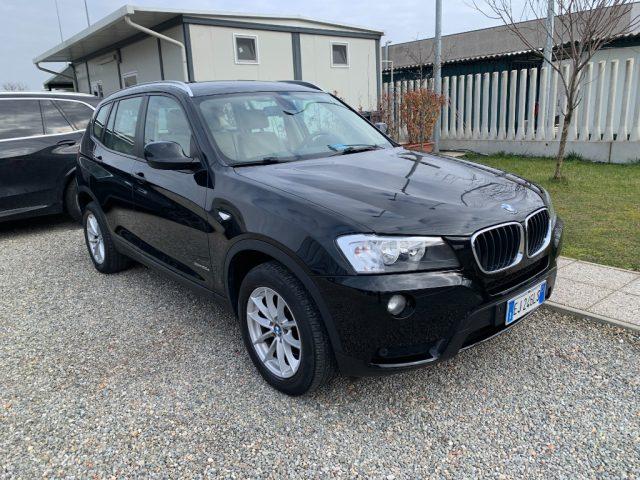 BMW X3 xDrive20d Futura