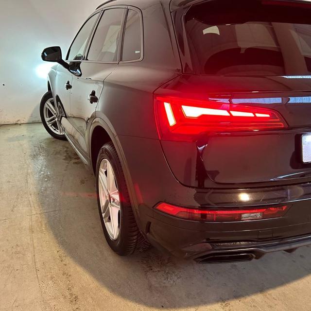 AUDI Q5 40 TDI 204 CV quattro S tronic S line