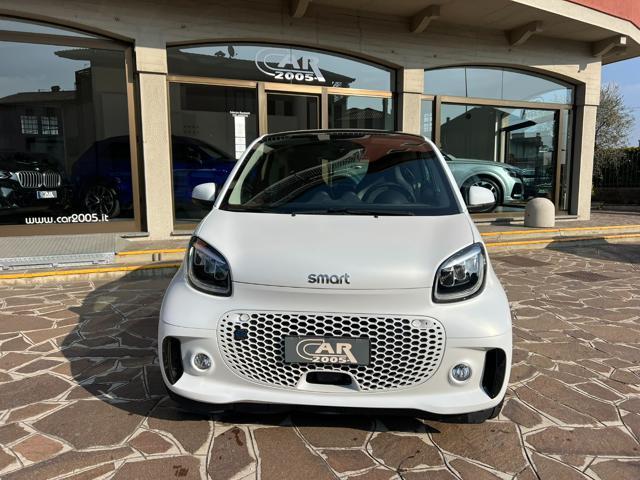 SMART ForTwo EQ Prime (22kW)