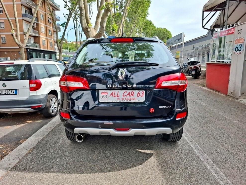 Renault Koleos 2.0 dCi 150CV 4X4 INSERIBILI NAVI