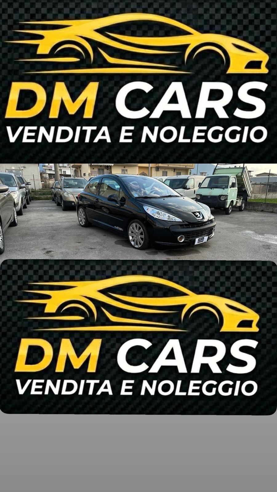 Peugeot 207 1.6 THP 150CV 3p. XS