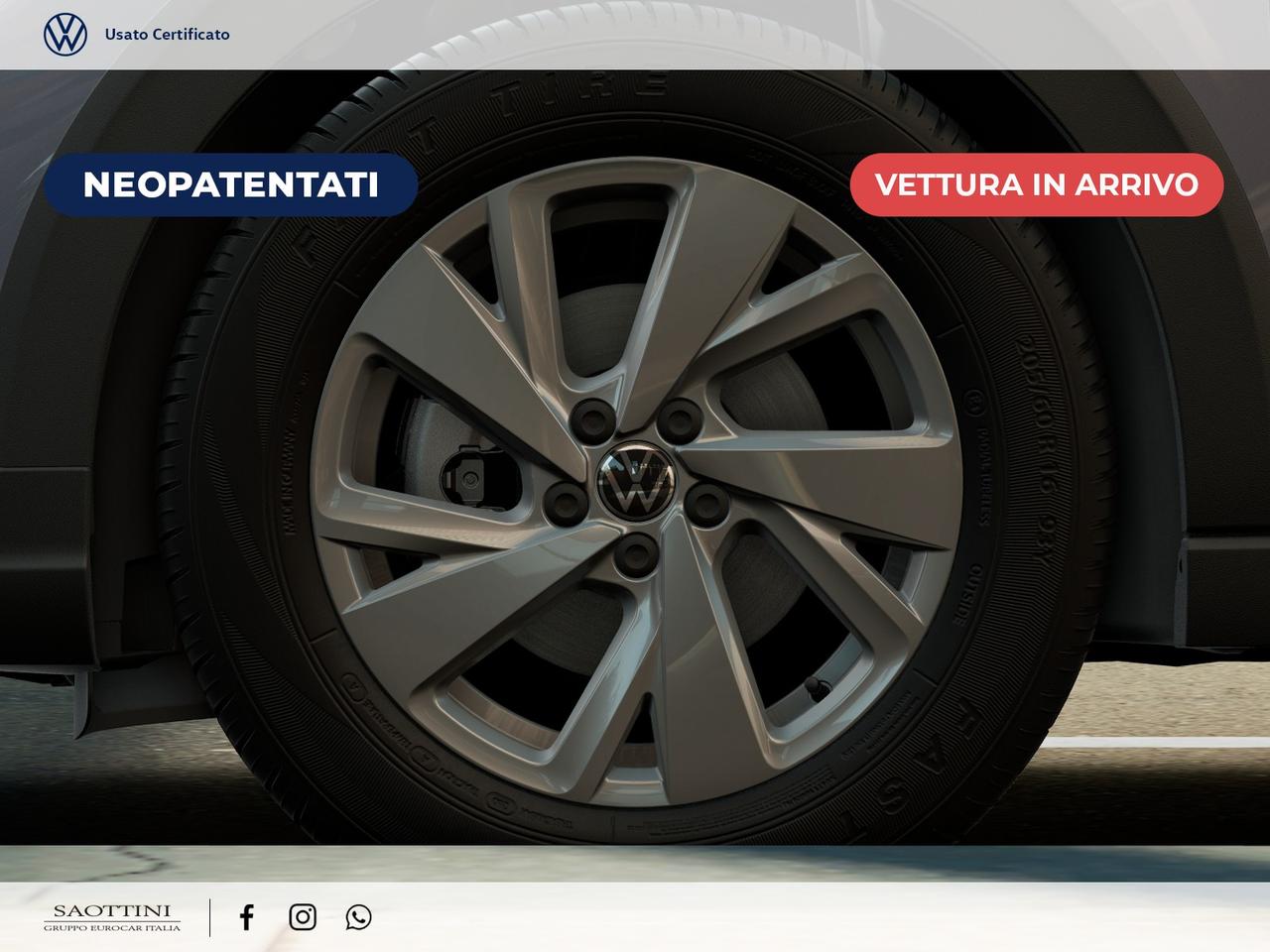 1.0 TSI Life 110 CV