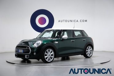 MINI Cooper SD 2.0 COOPER SD AUTOMATICA 5 PORTE