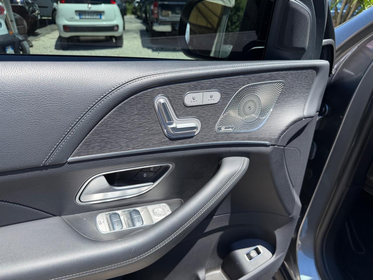 Mercedes-benz GLE 350 de hybrid EQ 4Matic Coupé AMG Line Premium Plus
