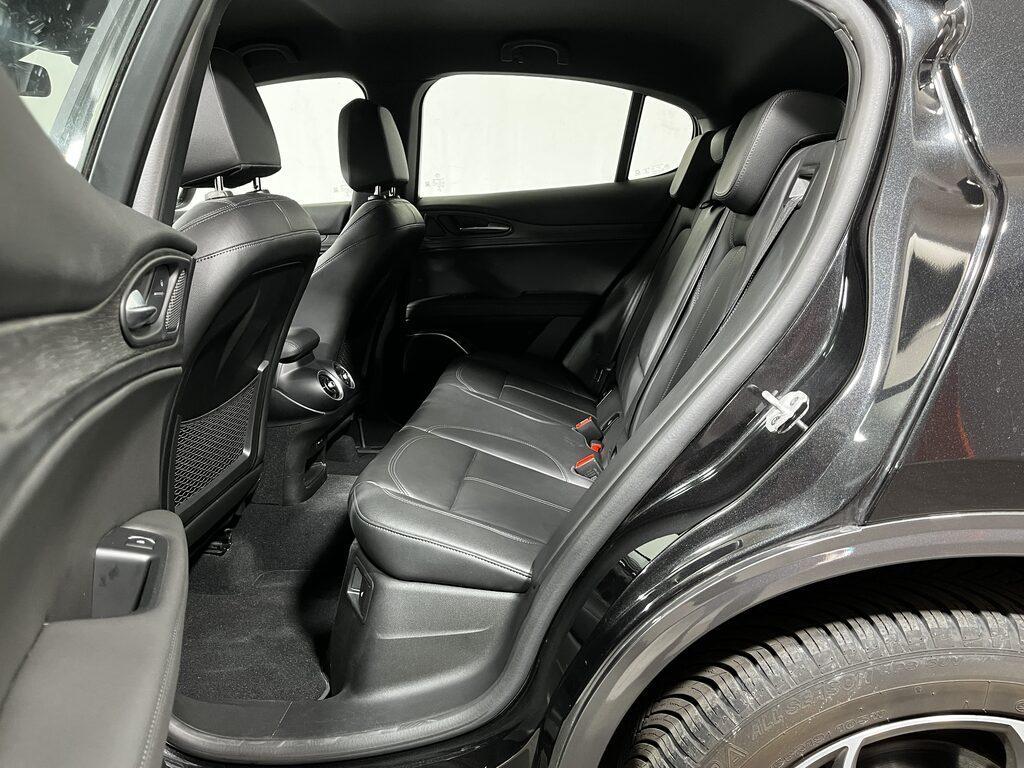 Alfa Romeo Stelvio 2.0 t Ti Q4 280cv auto