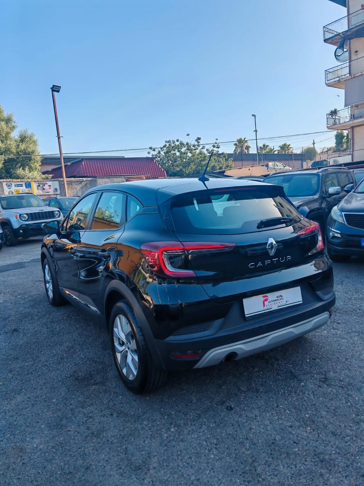 Renault Captur Blue dCi 116CV Business