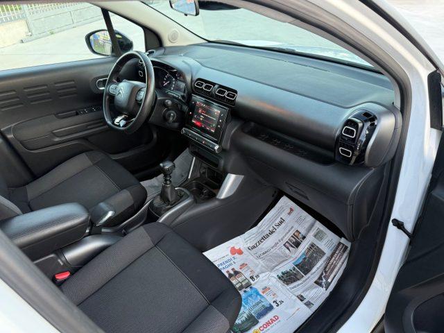 CITROEN C3 Aircross BlueHDi GARANZIA