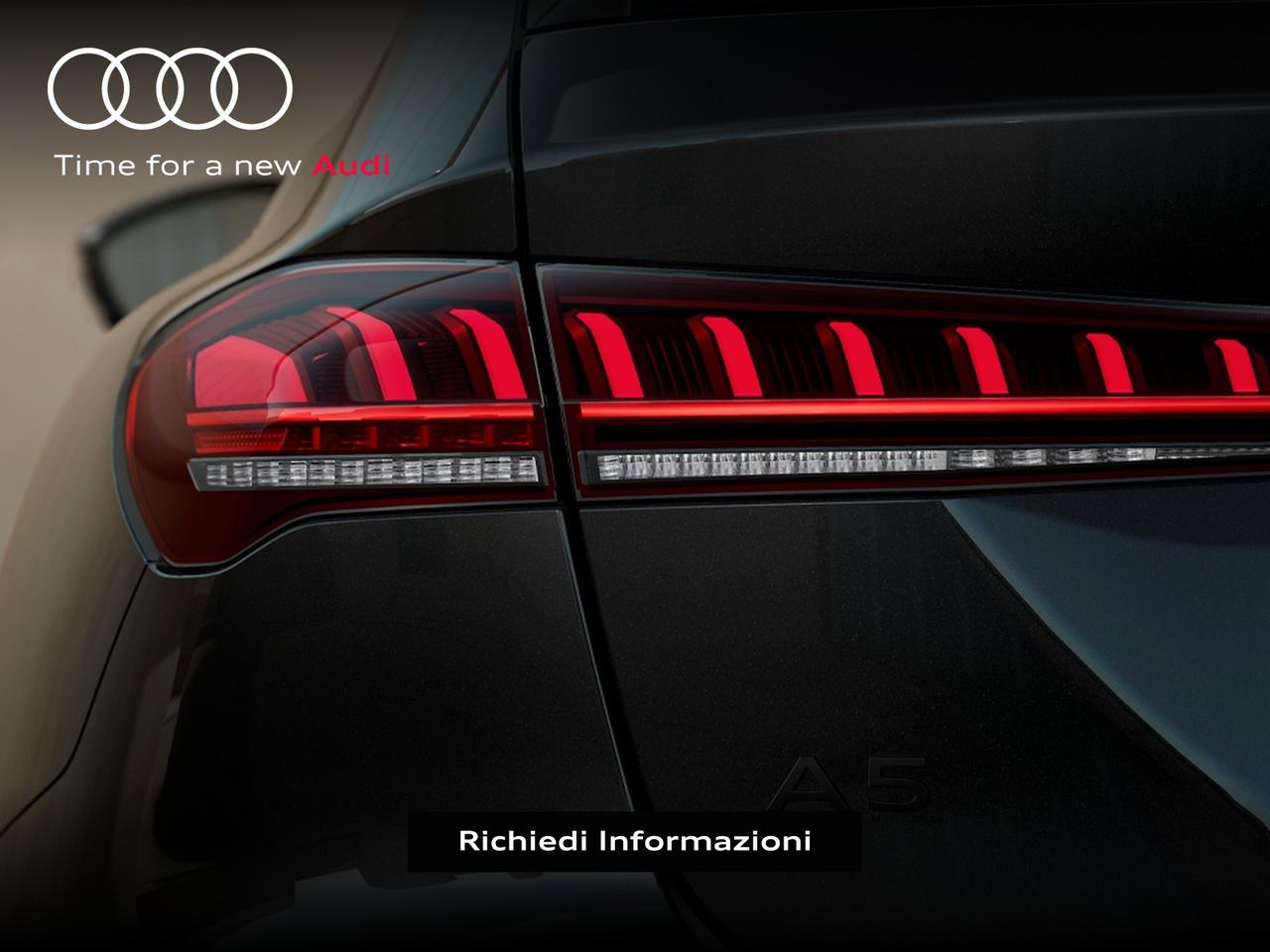 Audi A5 avant 2.0 e-hybrid s line edition quattro 299cv s-tronic