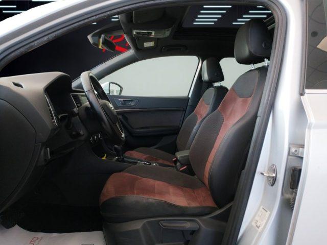 SEAT Ateca 2.0 TDI 190 CV 4DRIVE 4x4 DSG XCELLENCE
