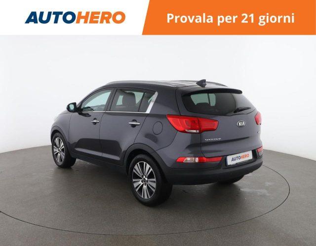 KIA Sportage 1.7 CRDI VGT 2WD high tech