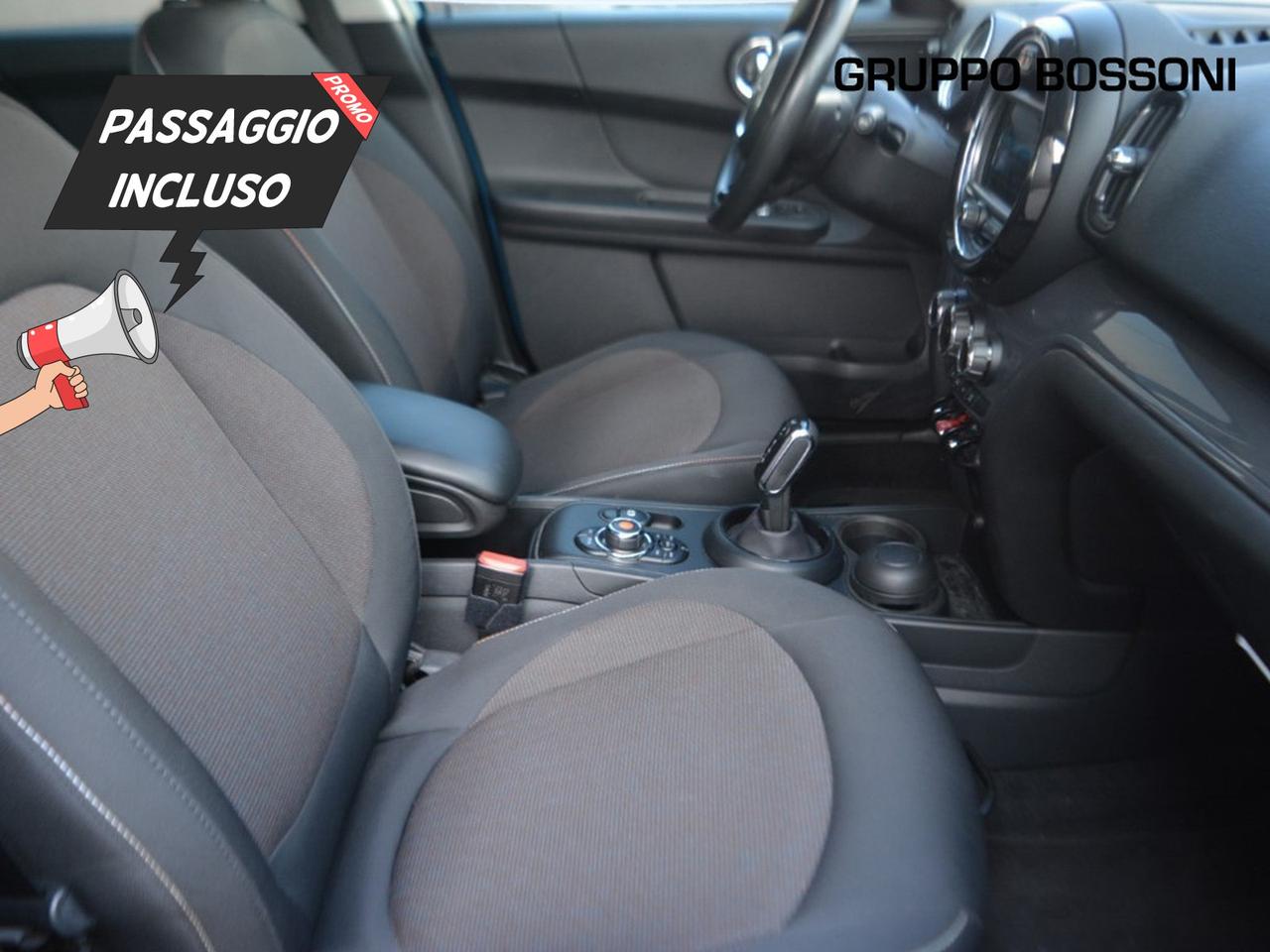 Mini Countryman 1.5 twin power turbo one d business steptronic my18