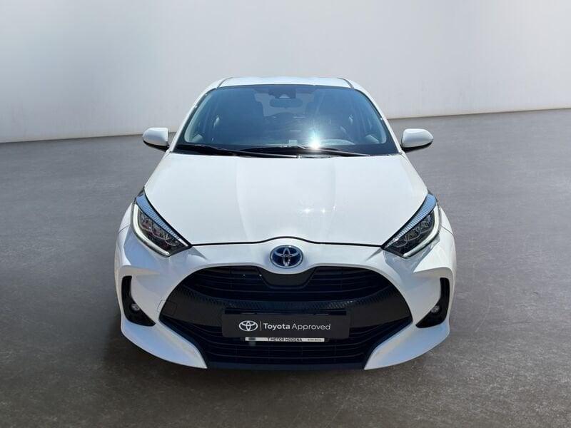 Toyota Yaris Hybrid Trend MY22
