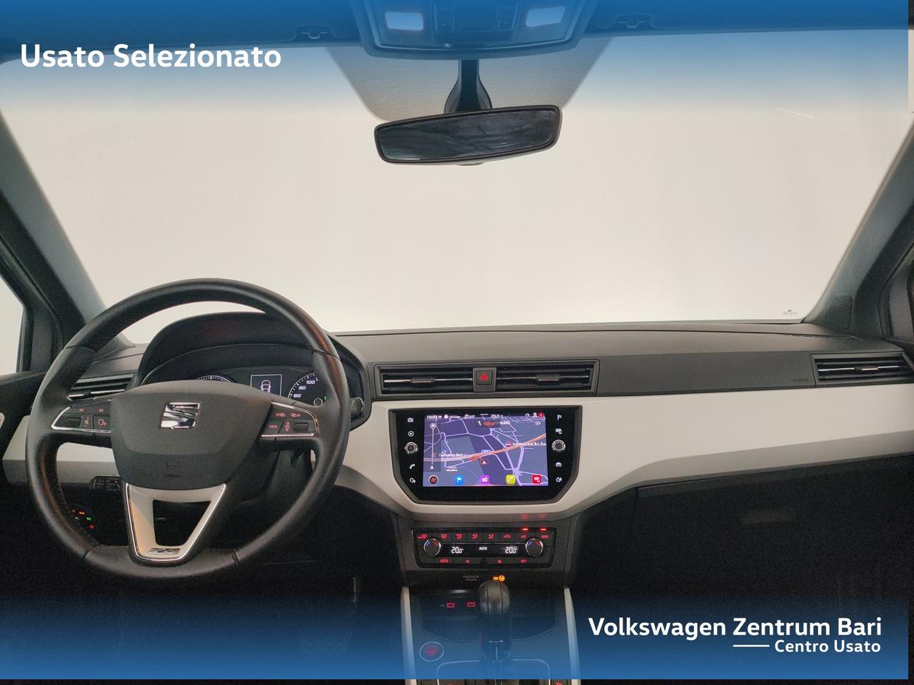 Seat Arona 1.6 tdi xcellence 95cv dsg my18