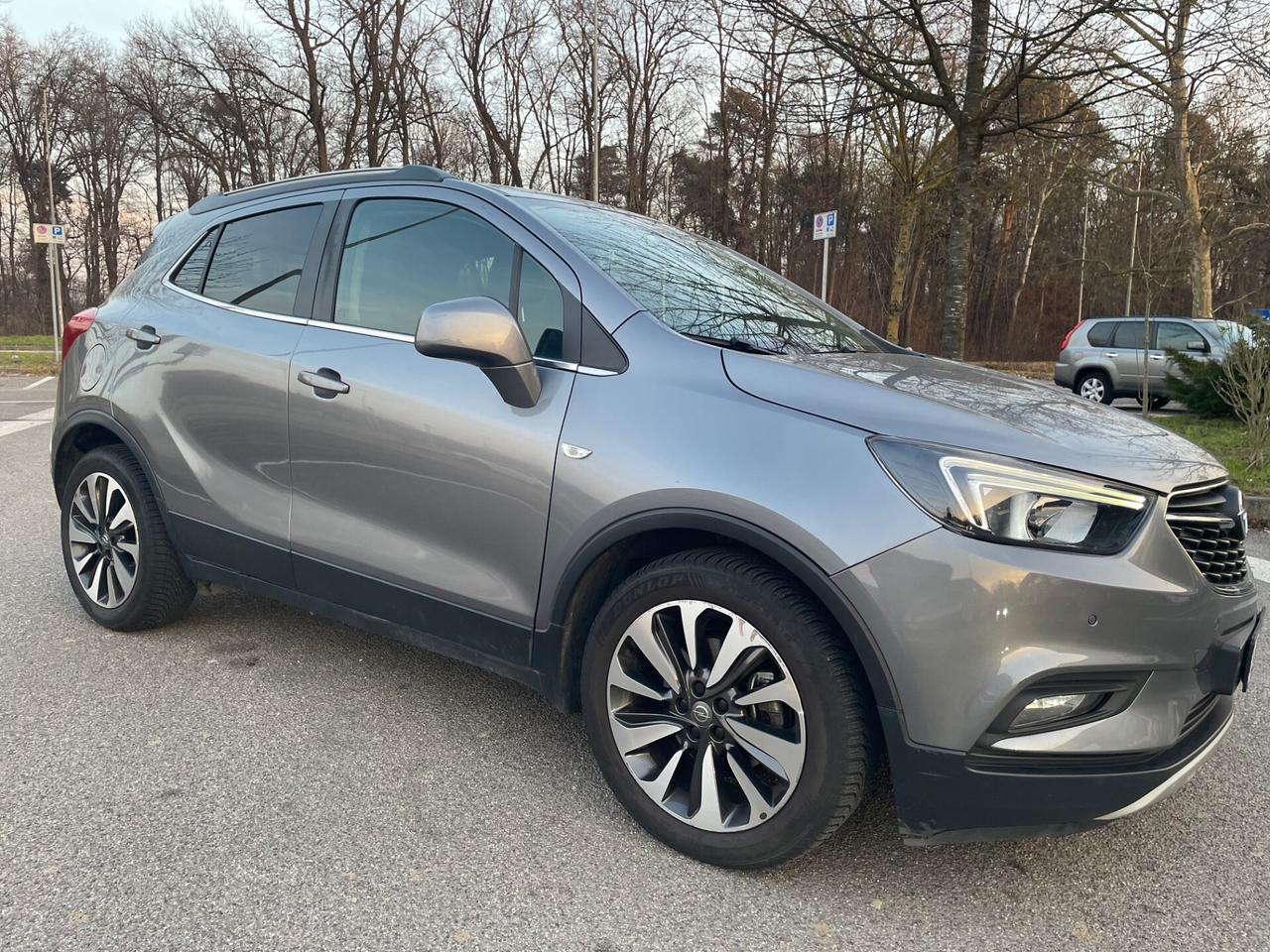 Opel Mokka X 1.4 Turbo GPL Tech 140CV*Neopatentati*Navi*