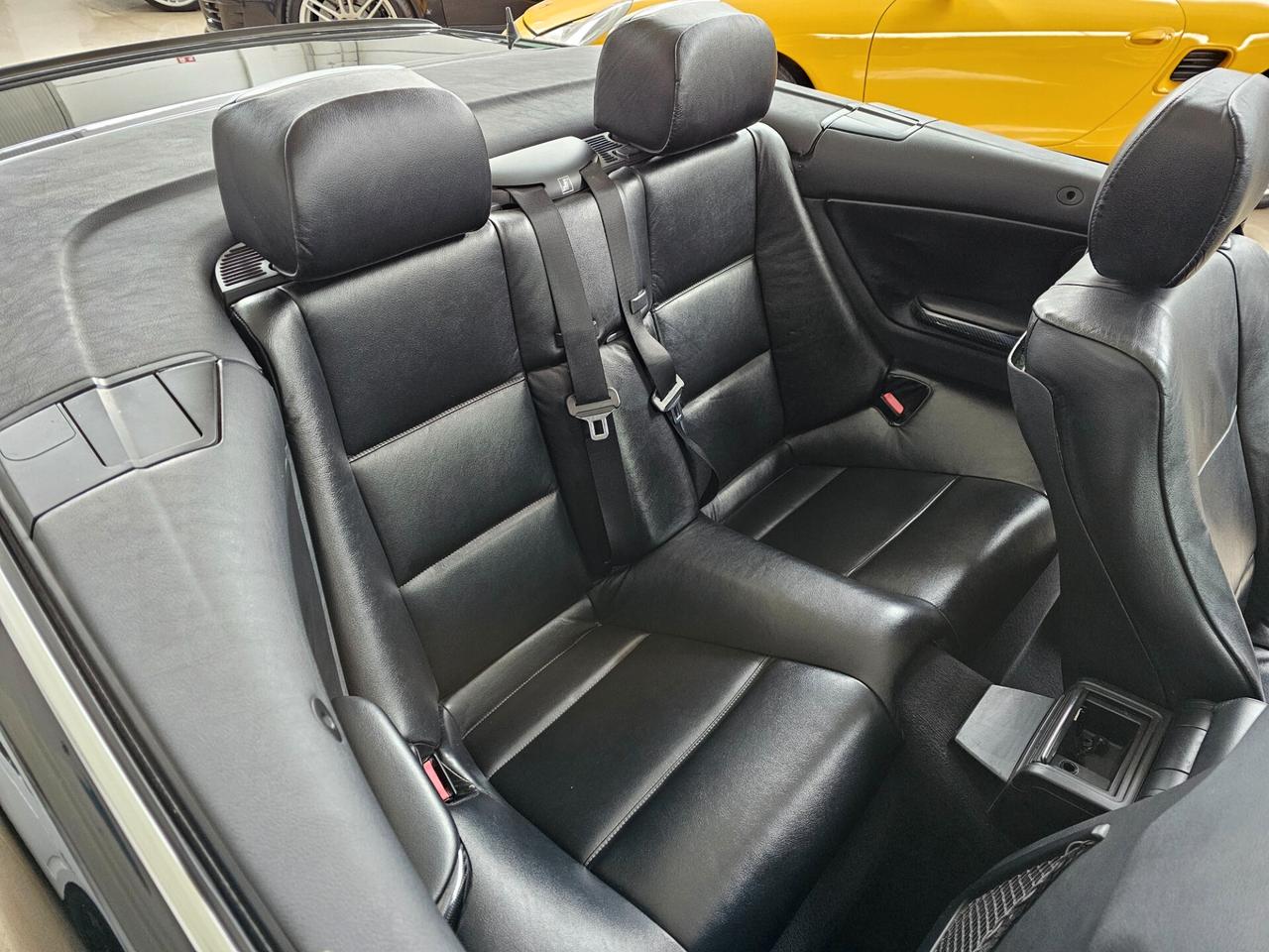 Bmw 320 320Ci (2.2) cat Cabrio