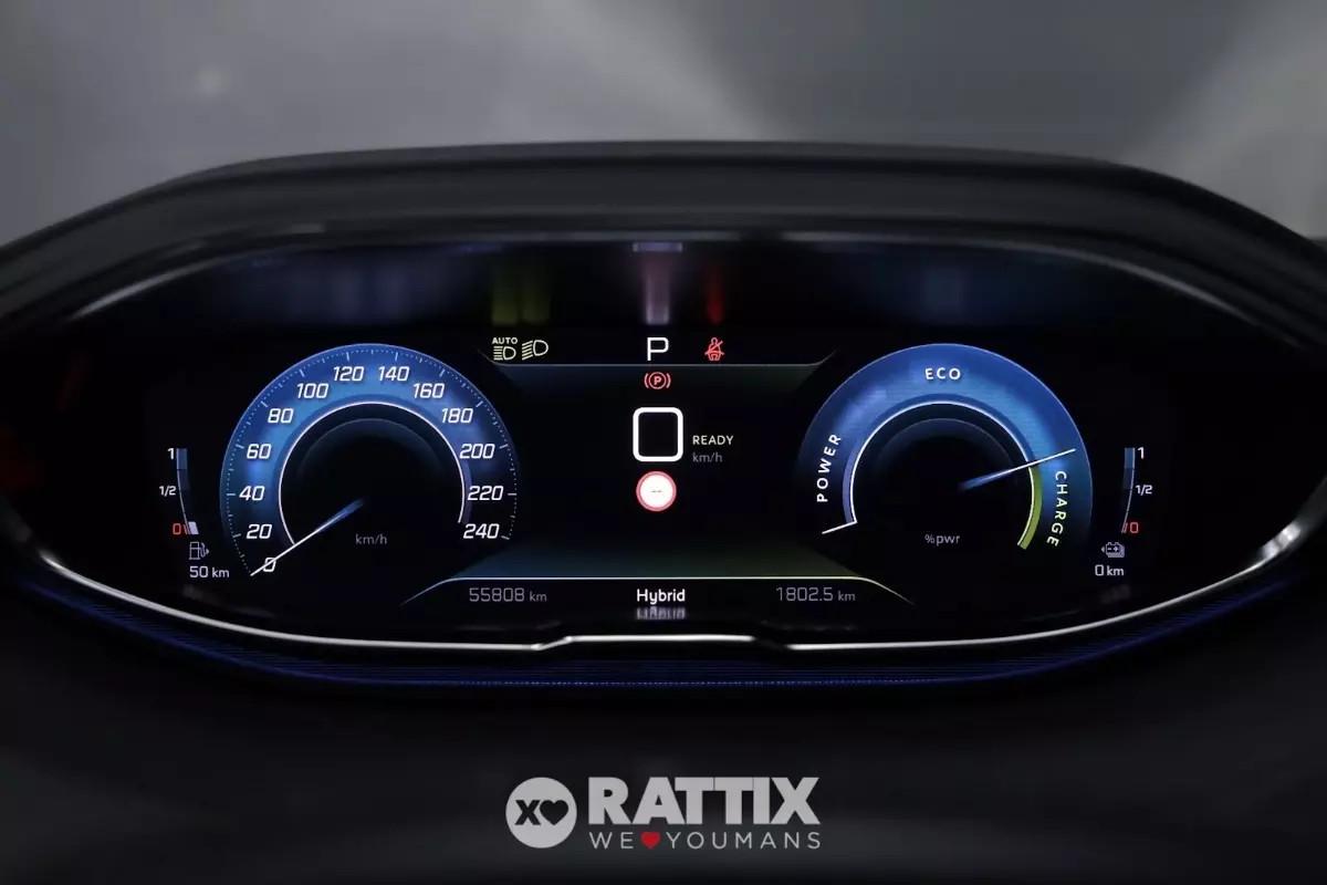 Peugeot 3008 1.6 Hybrid Phev 225CV Allure Pack e-EAT8