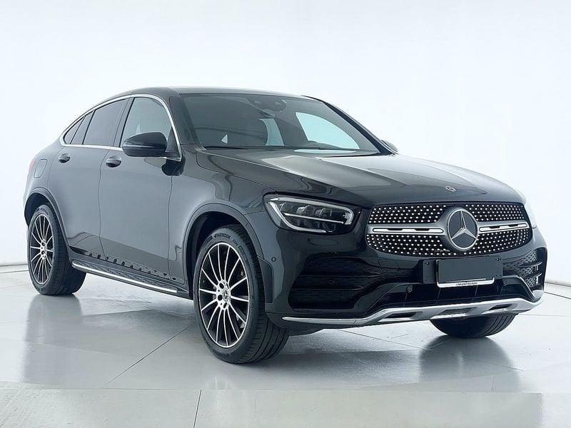 Mercedes-Benz GLC Coupé GLC 200 d 4Matic Coupé Premium Plus
