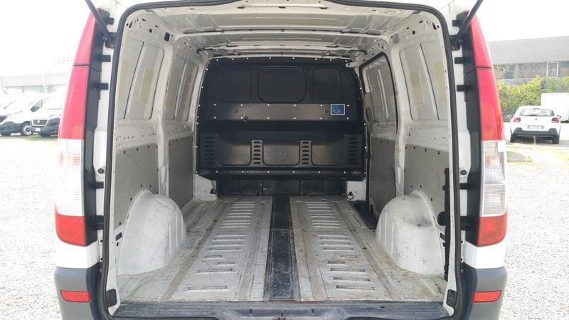 Mercedes-Benz Vito 2.2 113 CDI Furgone Long