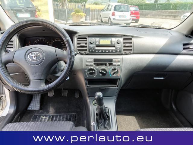 TOYOTA Corolla 1.6 16V Station Wagon GPL