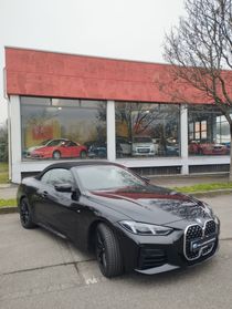 Bmw 430i Cabrio xDrive MSport auto