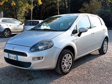 Fiat Punto 1.4 natural power Easy UNIPRO GARANZIA 1.4 natural power Easy 70cv