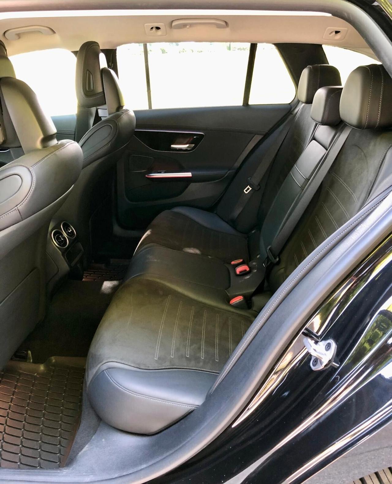 Mercedes-benz C 300 e Plug-in hybrid S.W. Sport Plus