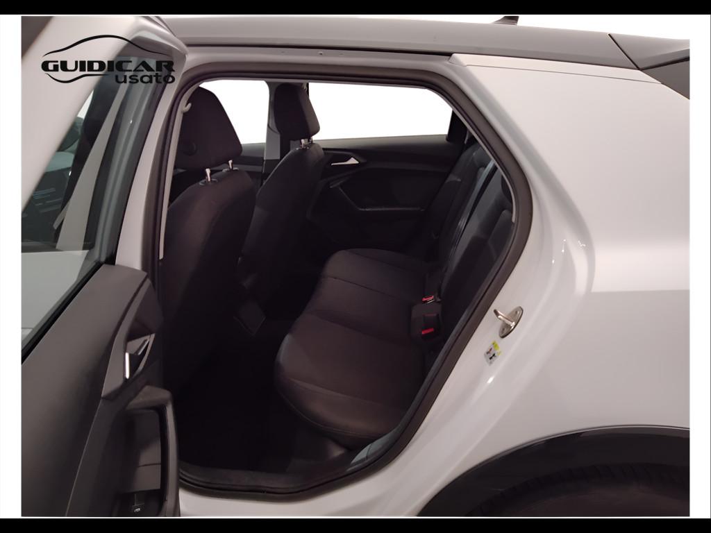 AUDI A1 II 2022 allstreet - A1 allstreet 30 1.0 tfsi Admired 110c