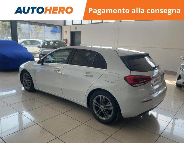 MERCEDES-BENZ A 200 d Automatic Executive
