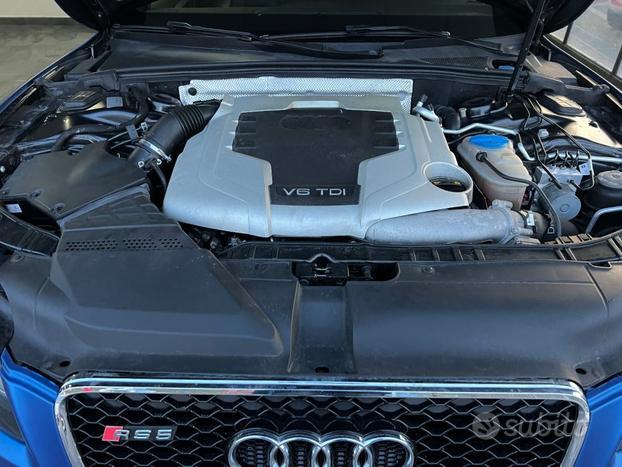 AUDI A5 2.7 V6 TDI multitronic Ambition Replica