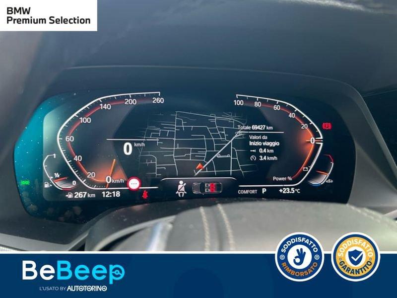 BMW X6 XDRIVE40I MHEV 48V BUSINESS AUTO