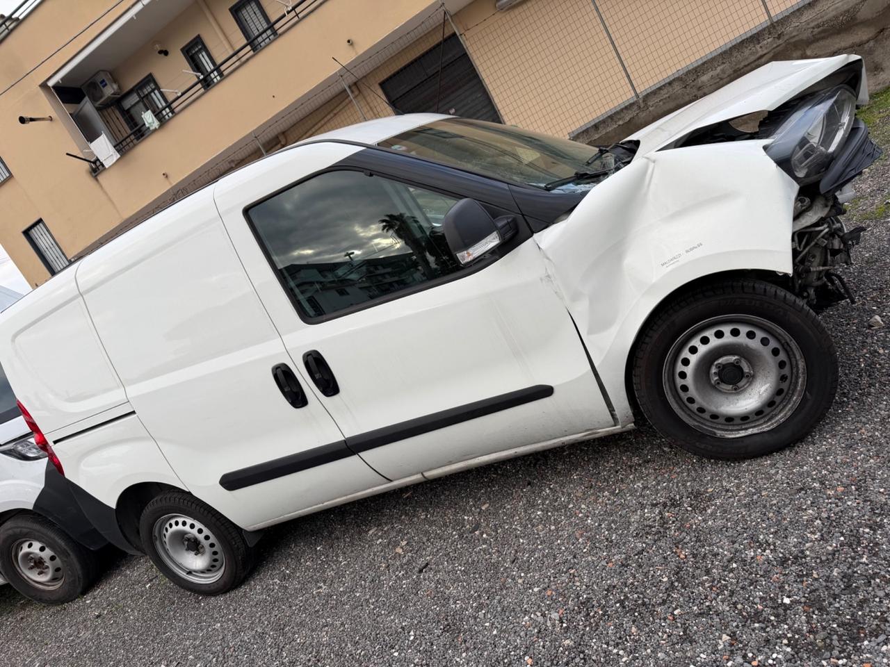 Fiat Doblo Doblò 1.6 MJT 120CV S&S Easy