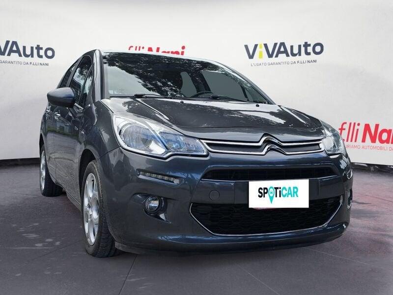 Citroën C3 1.4 HDi 70 FAP Exclusive