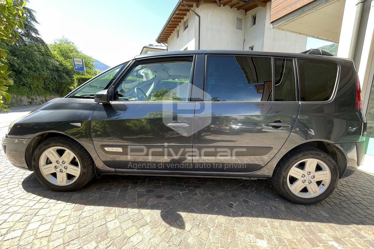 RENAULT Espace 2.2 16V dCi Privilège
