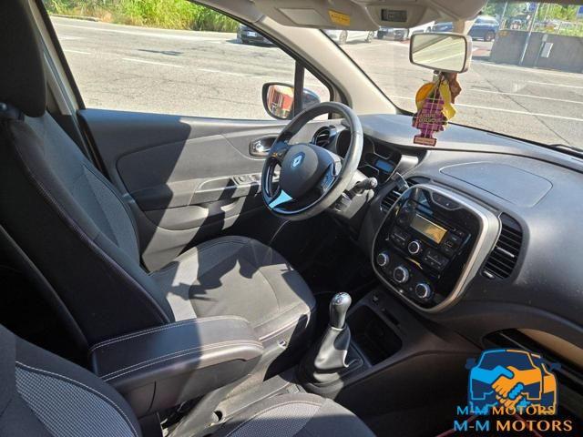 RENAULT Captur TCe 12V 90 CV Start&Stop Energy Life