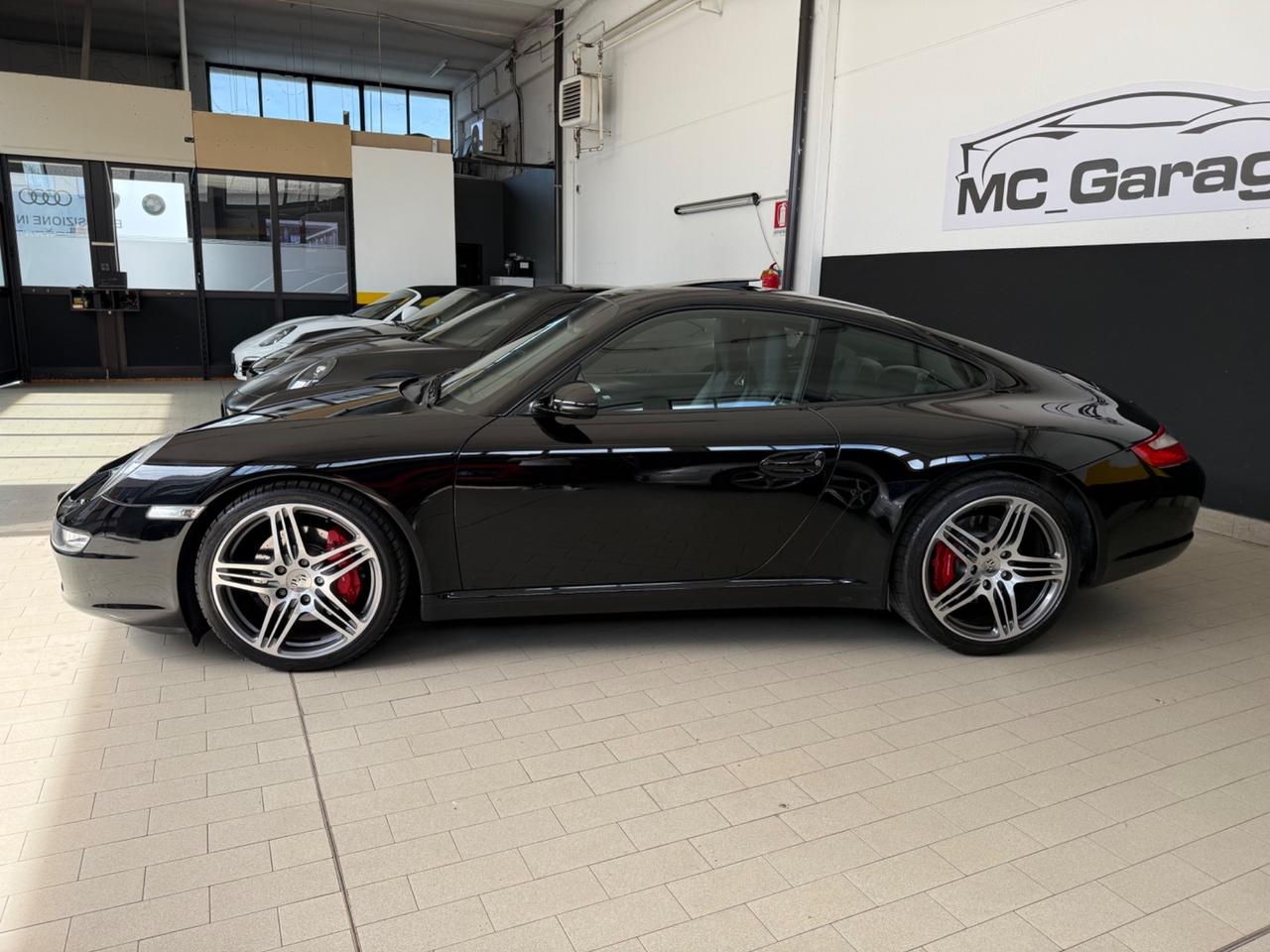 Porsche 997 Carrera s
