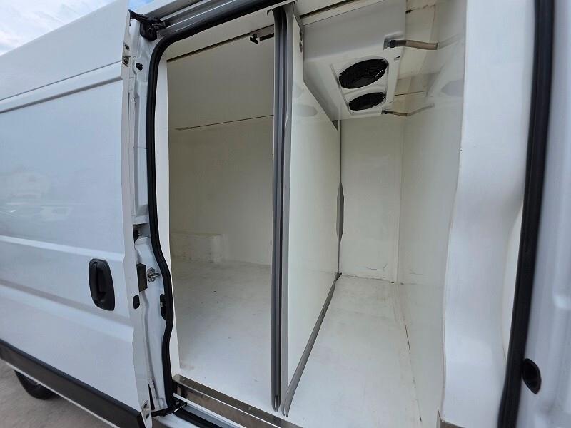 FIAT Ducato 2.2 MJ 120 LH2 FRIGO+0° TOUCH 7 CAM 22