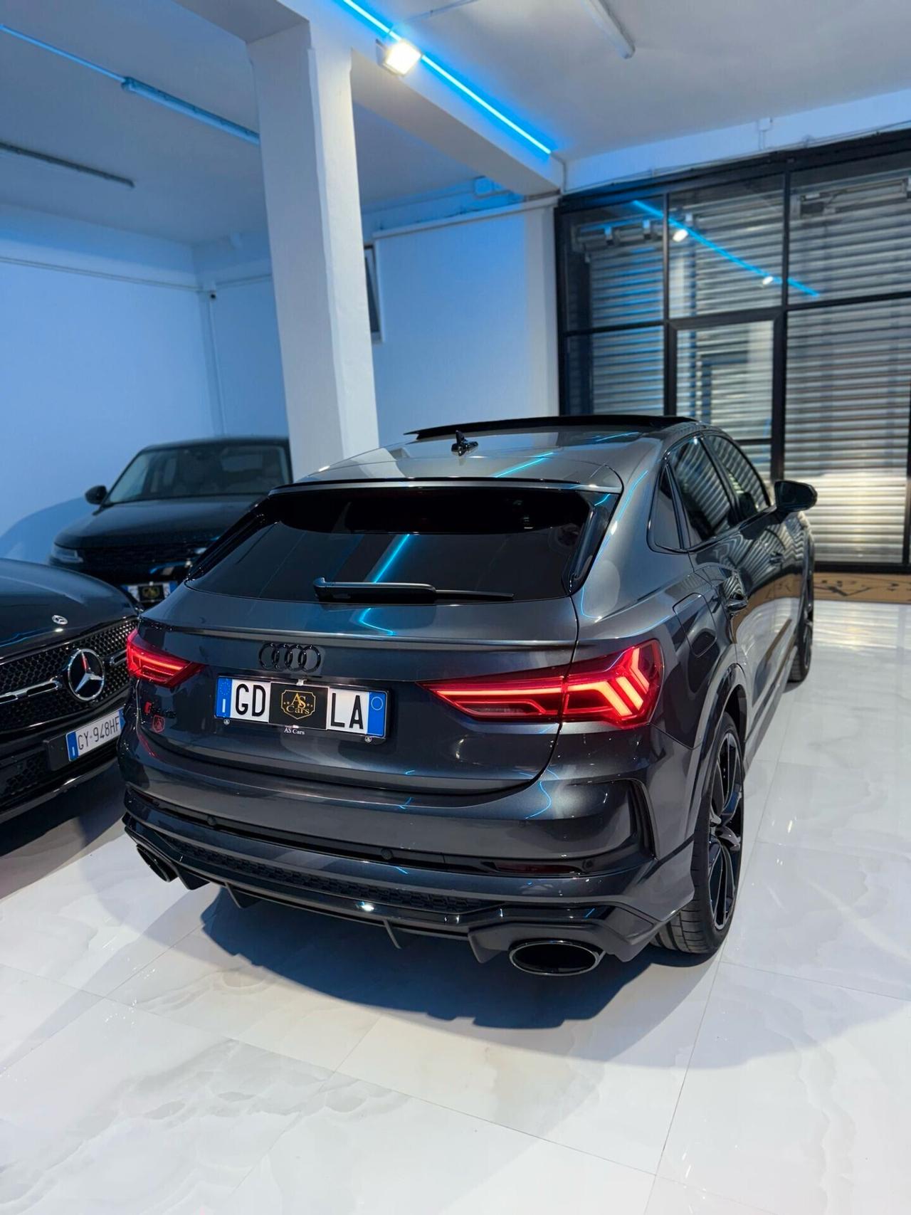 Audi Q3 RS Q3 SPB quattro S tronic