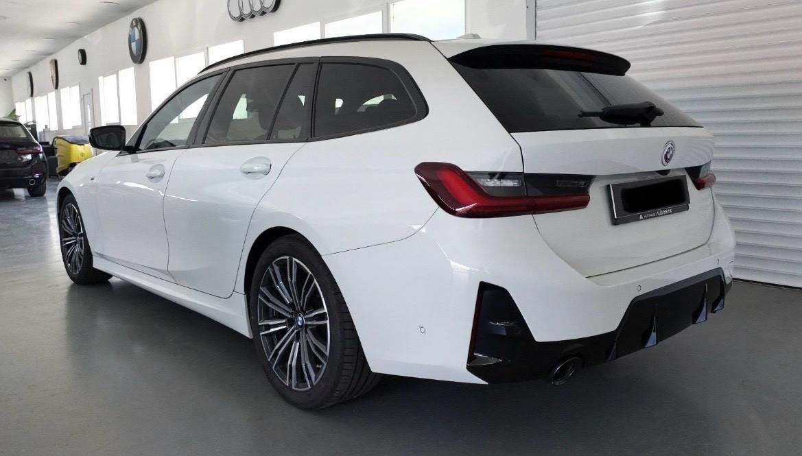 BMW 320 d M Sport