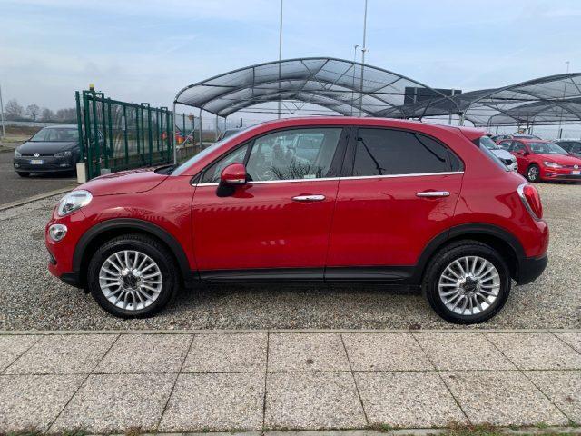 FIAT 500X 1.4 T-Jet 120 CV GPL Lounge