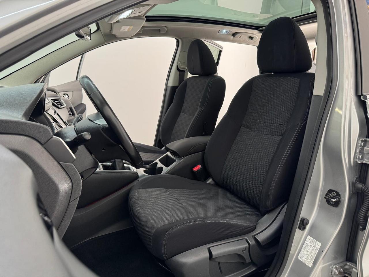 Nissan Qashqai 1.6 Diesel 130/CV Tekna 2016