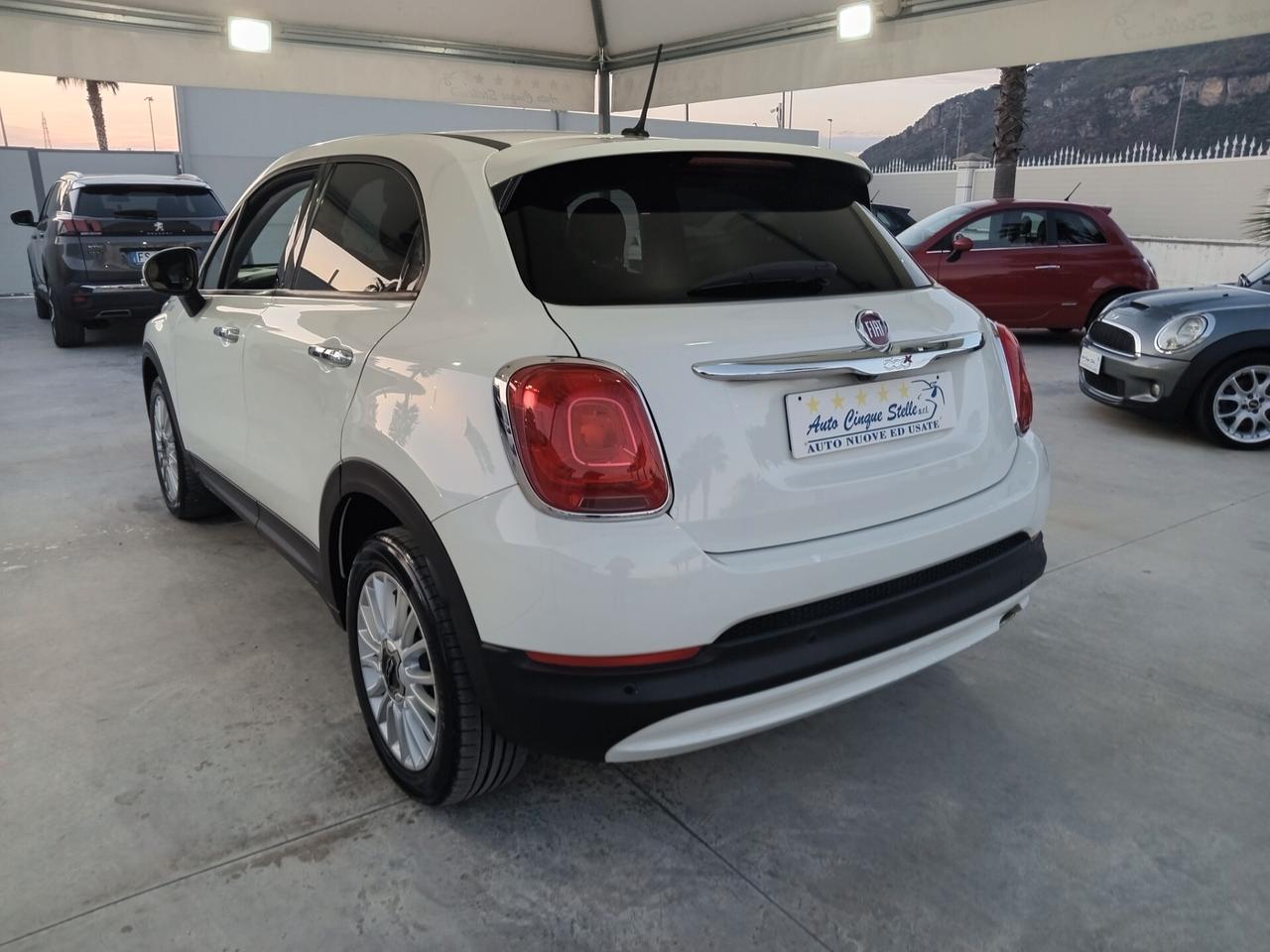 Fiat 500X 1.3 C.V 95CV Lounge PER NEO PATENT COME NUOVA