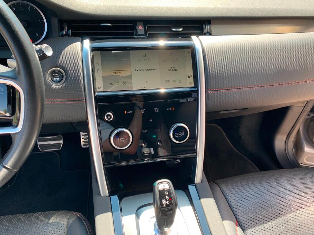 LAND ROVER Discovery Sport Discovery Sport 2.0 ...