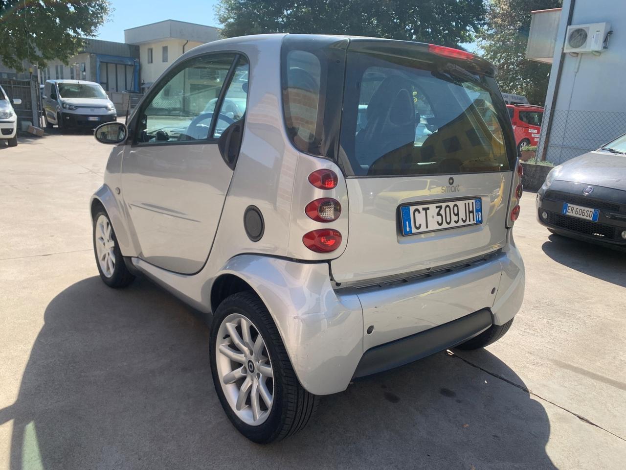 Smart ForTwo 700 coupé